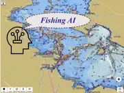 fishing maps by i-boating ipad images 1