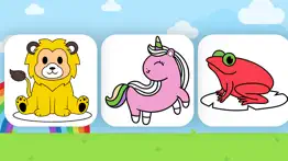 colouring and drawing for kids iphone images 3