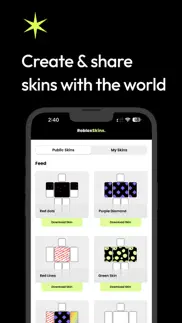 skins maker for rblx iphone resimleri 3