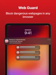 trend micro mobile security ipad images 4
