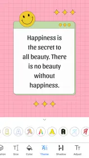 daily quotes poster maker iphone images 3