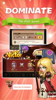 idle heroes - idle games iphone images 4