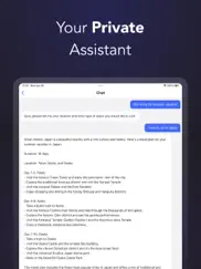 chatmax - ai chatbot iPad Captures Décran 3