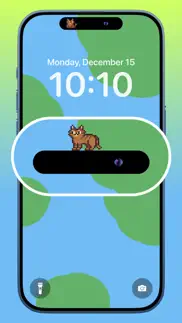 dynamic island pixel mascotas iphone capturas de pantalla 1