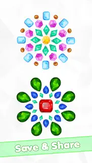 gems art color by number iphone images 4