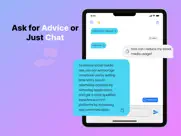 clarity ai - chat, ask, answer ipad images 2
