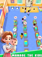 my perfect daycare idle tycoon iPad Captures Décran 4