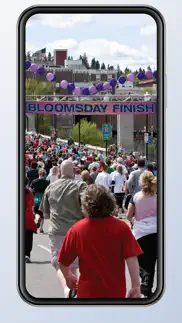 lilac bloomsday run tracker iphone images 1