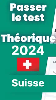 code de la route 2024 suisse iPhone Captures Décran 1