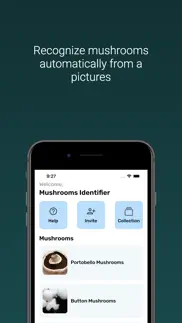 mushroom identifier iphone images 1