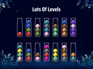 ball sort - color puzzle games ipad images 3