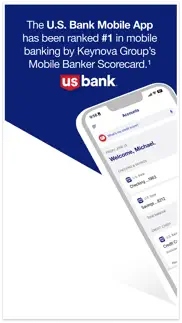 u.s. bank mobile banking iphone images 1