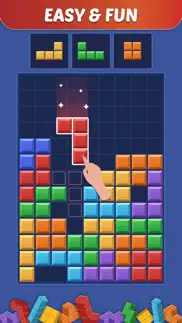 block buster - puzzle game iphone resimleri 4