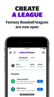 yahoo fantasy: football & more iphone images 3