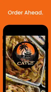 the catch seafood iphone images 1