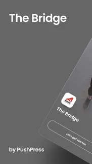 the bridge training iPhone Captures Décran 1