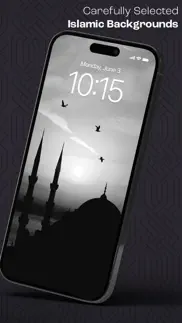 islamic art wallpapers iPhone Captures Décran 3