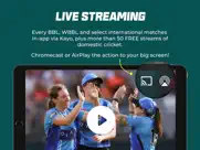 cricket australia live ipad images 3
