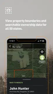 huntstand: the top hunting app iphone images 2