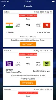 live cricket score - live line iphone images 1
