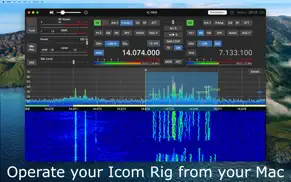 sdr control for icom iphone images 1