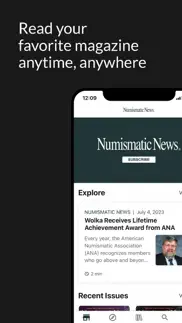 numismatic news iphone images 2