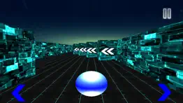 rolling sphere challenge 3d iphone capturas de pantalla 2