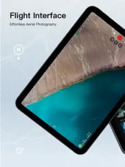 dji fly iPad Captures Décran 1