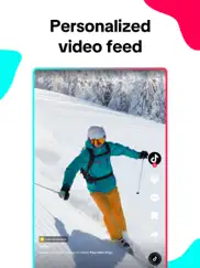 tiktok: mucho más que videos ipad capturas de pantalla 4