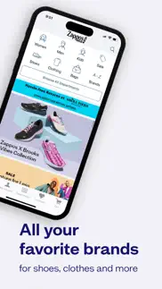 zappos: shop shoes & clothes iphone images 2