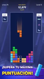 tetris® iphone capturas de pantalla 2