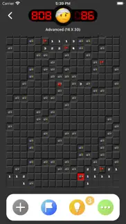 minesweeper - puzzle game iphone images 2