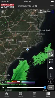 wect 6 first alert weather iphone images 4