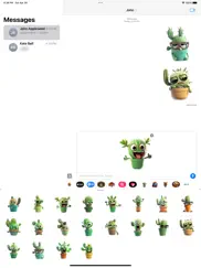 cactus emojis ipad images 1