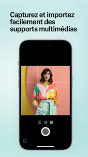 shopify - boutique e-commerce iPhone Captures Décran 4