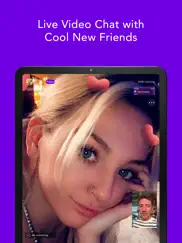 coco -live stream & video chat ipad images 4