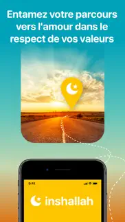 inshallah - muslim dating app iPhone Captures Décran 4