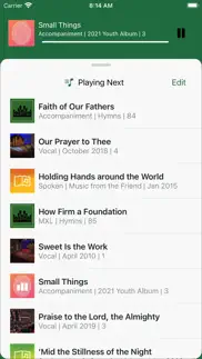 sacred music iphone images 3