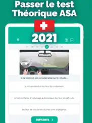 code de la route 2024 suisse iPad Captures Décran 1