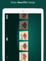 briscola, sueca, tressette iPad Captures Décran 3