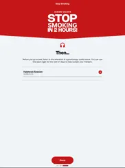 stop smoking in 2 hours iPad Captures Décran 3