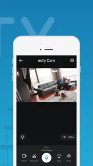 eufy security iphone resimleri 4
