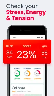 heartify: heart health monitor iphone images 3