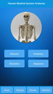 skeletal system anatomy iphone resimleri 1