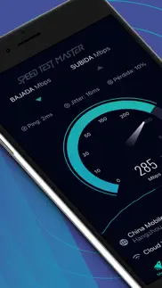 speed test master - wifi test iphone capturas de pantalla 2