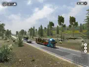 universal truck simulator ipad capturas de pantalla 3