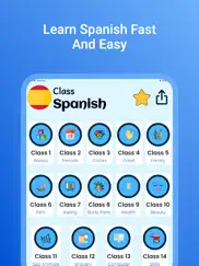 spanish course for beginners ipad resimleri 1