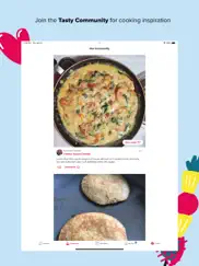 tasty: recipes, cooking videos ipad images 3