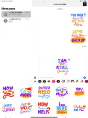 how are you stickers ipad images 2