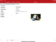 visionneuse pour ms access iPad Captures Décran 2